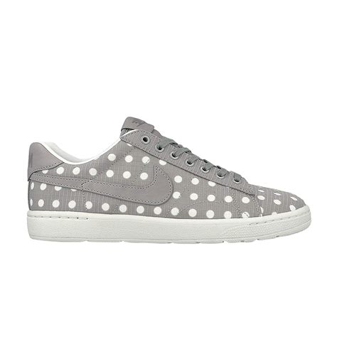 Wmns Tennis Classic Ultra Premium 'Matte Silver' 